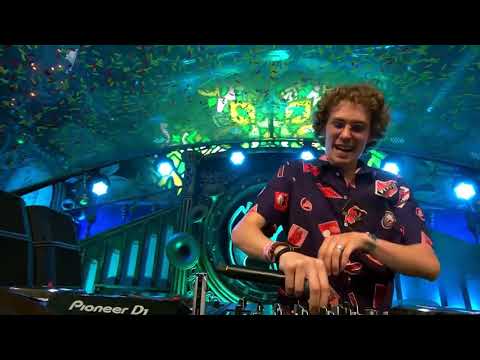 Lost Frequencies - Netsky - Here With You (Live at Tomorrowland 2017)