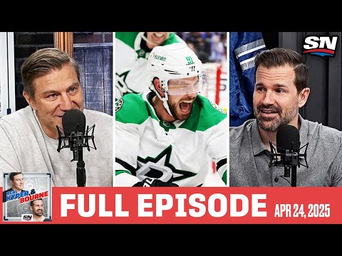 Game 3 in Ottawa & Western Conference Check-in | Real Kyper & Bourne Full Episode