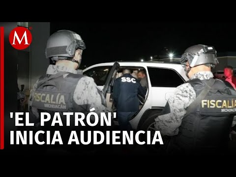 Armando N 'El Patrón' juzgado por el ataque contra Ciro Gómez Leyva