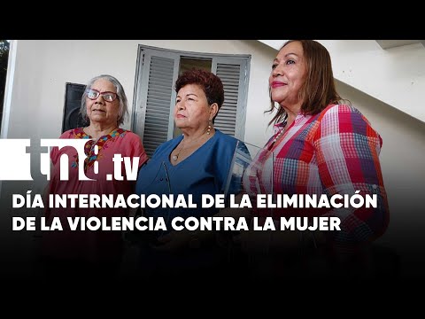 PARLACEN conmemora el Día Internacional de la Eliminación de la Violencia Contra la Mujer
