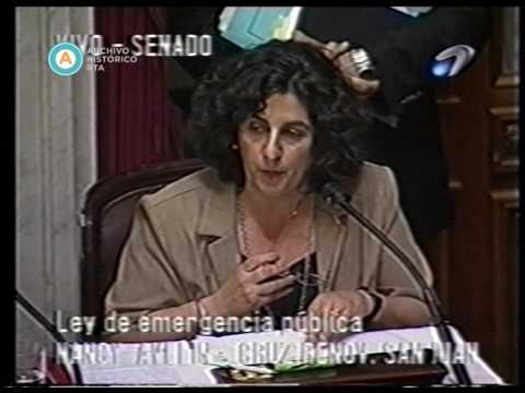 AV-4093 [Ley de Emergencia Pública (parte II)] (fragmento III)