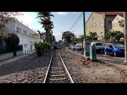 Tren de pasajeros y un aeropuerto: los nuevos proyectos chinos en Nicaragua