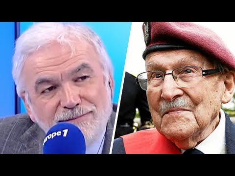 Pascal Praud et vous - Le témoignage bouleversant d'Achille Muller sur le Débarquement