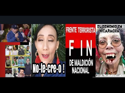 Pronto mas Sanciones al Regimen de Daniel Ortega Juega a Gallo Parado Expulzando y Quedando Solo Nic