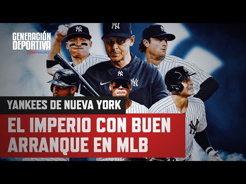EN VIVO-  Los Yankees siguen indetenibles en el Bronx