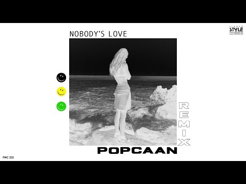 Maroon 5, Popcaan - Nobody's Love (Remix/Audio)