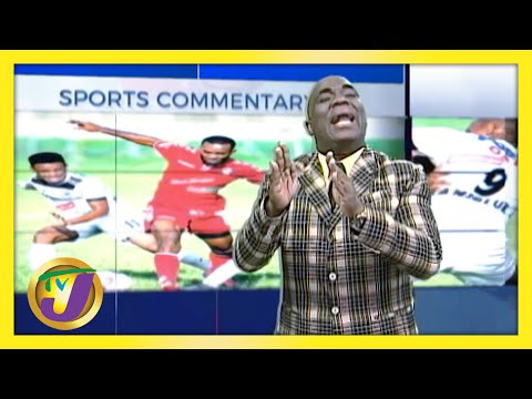 TVJ Sports Commentary - March 22 2021