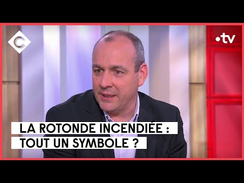 Dialogue impossible entre Laurent Berger et Emmanuel Macron ? - C à vous - 06/04/2023