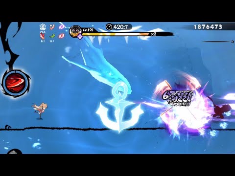 【忍者マストダイ】犬ta 86sec