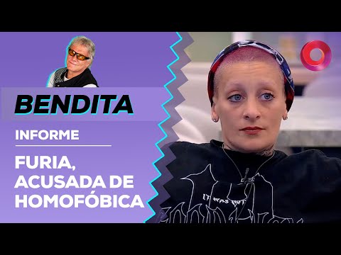 FURIA, ACUSADA DE HOMOFÓBICA | #Bendita