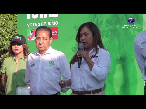 Un encuentro con habitantes de Colorines sostuvo Sonia Mendoza y candidatos a distintos cargos ...