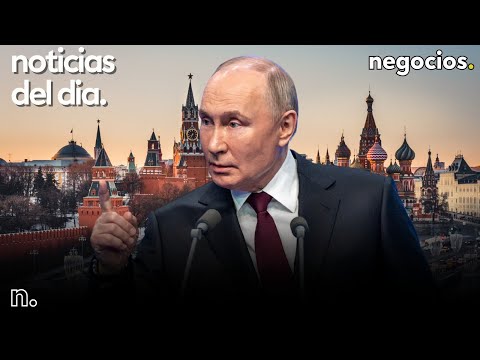 NOTICIAS DEL DÍA: Putin y la III Guerra Mundial, Alemania teme ataque de Rusia a la OTAN y Netanyahu