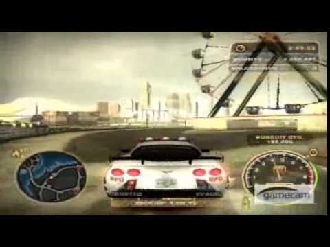 Need For speed Most Wanted