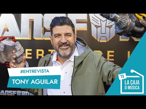 TONY AGUILAR nos avanza que HABRÁ MÁS SORPRESAS y CONFIRMACIONES en el CCME 2023