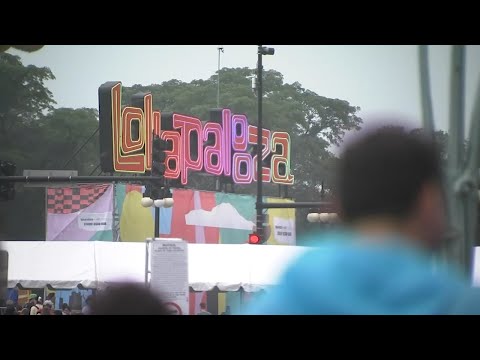 Lollapalooza releases daily lineup for 2024 festival