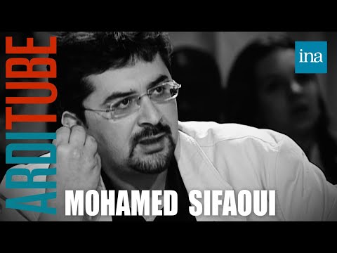Mohamed Sifaoui : Sur les traces de Ben laden chez Thierry Ardisson | INA Arditube