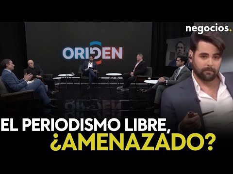 ¿EL PERIODISMO LIBRE AMENAZADO? LIBERTAD VS. DESINFORMACIÓN. ORIGEN, CON RUBÉN GISBERT