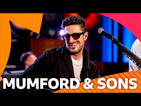 Mumford & Sons - The Banjo Song | Radio 2 Piano Room