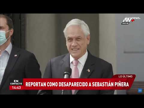 Sebastián Piñera: presidentes y personalidades lamentan muerte del expresidente de Chile