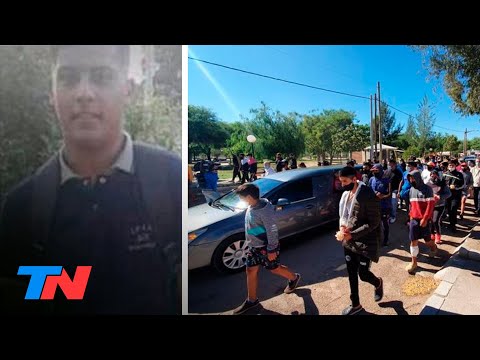 Córdoba | Conmoción por el crimen de Joaquín Paredes, un chico de 15 años: 5 policías detenidos