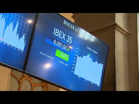 El Ibex 35 despierta con una subida del 0,66% y se aferra a los 8.000 enteros
