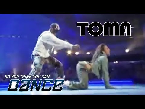 Toma - Pitbull | SYTYCD Season 1 | Brian Friedman Choreography