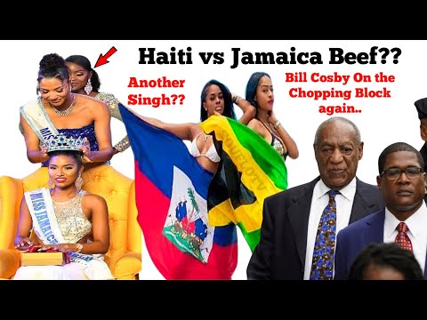 Haitian vs Jamaican Beef Cooking / Shanique Singh Miss Jamaica World / Bill Cosby Again