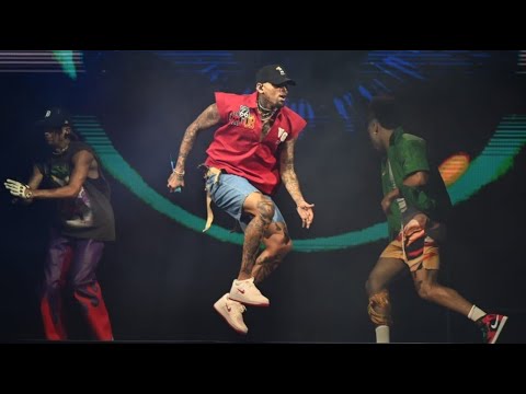 HIGHLIGHTS: Chris Brown and Friends