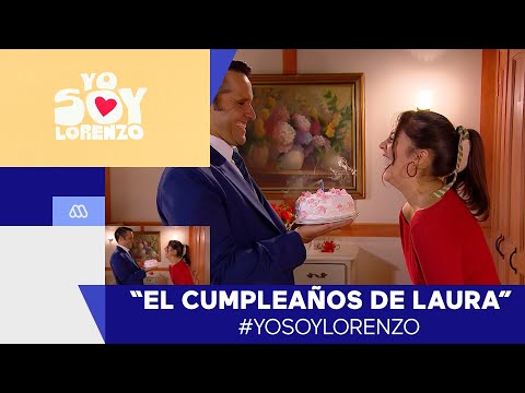 #YoSoyLorenzo - ¡El cumpleaños de Laura! - Mejores Momentos / Capítulo 145