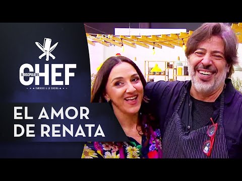 SIEMPRE ME HA GUSTADO: La romántica confesión de Miguelo y Renata Bravo - El Discípulo del Chef