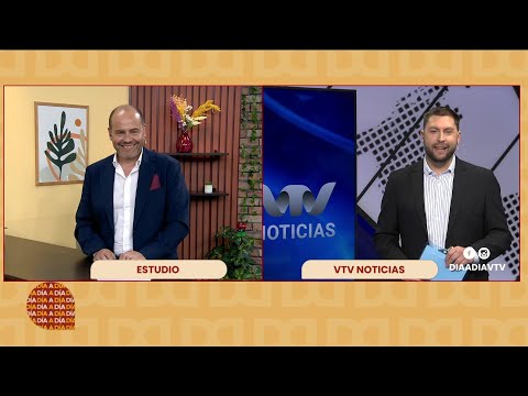 Día a Día | Adelantos de nuestro noticiero central