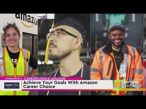 Achieve Your Goals With Amazon Career Choice