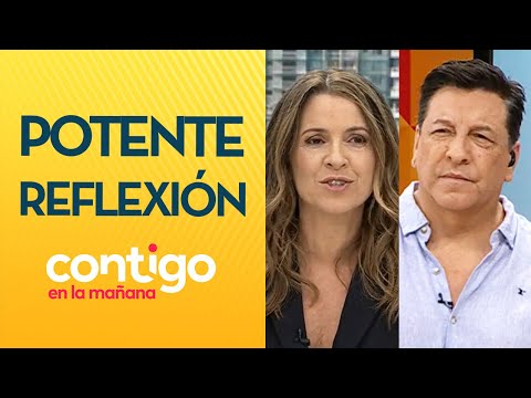¡ABANDONO TOTAL!: La reflexión de JC Rodríguez y Monse Álvarez por desalojo - Contigo en la Mañana