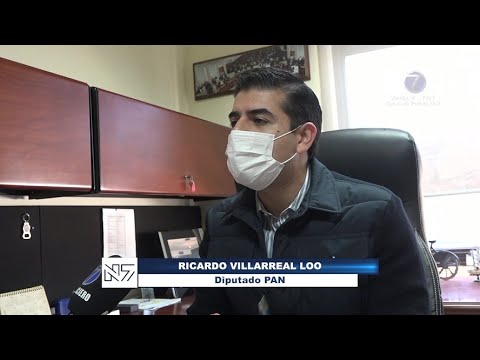 Campo y Obras Públicas, de los rubros más afectados por recorte presupuestal: Villarreal Loo.