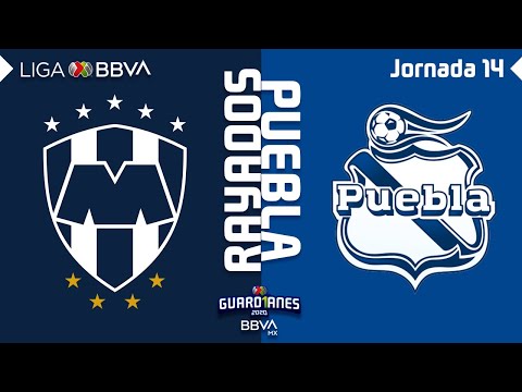 Resumen y Goles | Monterrey vs Puebla | Liga MX - Guardianes 2020 - Jornada 14 | LIGA BBVA MX