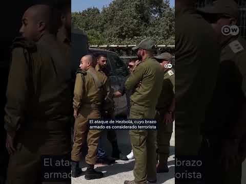 Tanque israelí allana base de la ONU en Líbano para atender a soldados tras sufrir ataque de Hezbolá