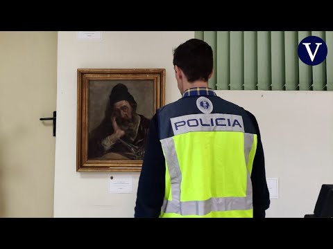 Así trabaja el grupo policial que lucha contra el arte del engaño I VDD