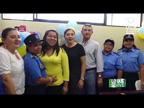 Inaguran segunda Comisaría de la Mujer en Yalagüina, Madriz