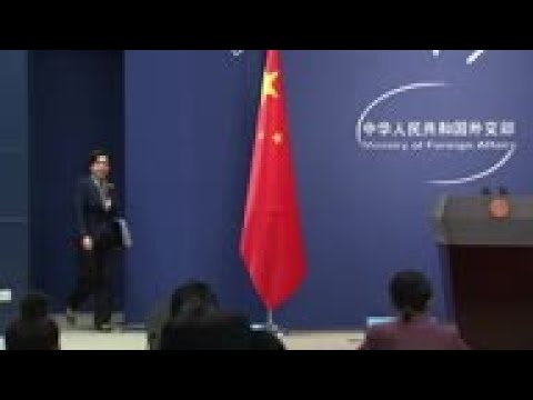 China: Iran nuclear issue at 'critical juncture'