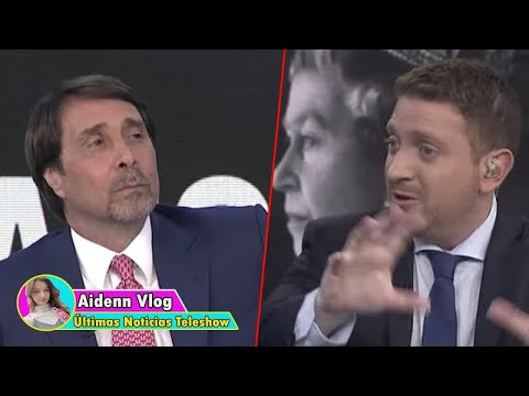 La tensa pelea entre Eduardo Feinmann y Jonatan Viale: por qué no se bancan