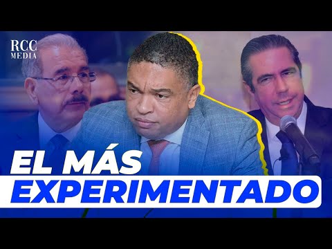 Ivan Lorenzo: Lo voy hacer bien como secretario del PLD