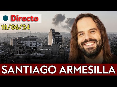 DIRECTO | SANTIAGO ARMESILLA: FORTALECIMIENTO DE PUTIN Y KIM; EEUU ASUSTADO; ISRAEL FRENTE A LÍBANO