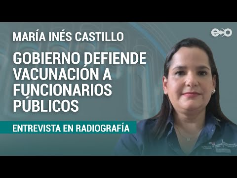 Castillo: gobierno apuesta al derecho colectivo de la salud | RadioGrafía