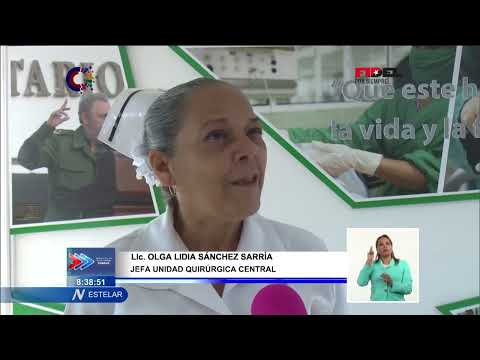 Cuba:Rememoran estancia de Fidel en hospital cienfueguero