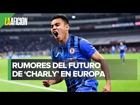 Charly Rodríguez podría llegar a la Serie A; estaría en la mira de la Fiorentina