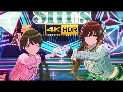 4K HDR「Happier」 (Event衣装)【シャニソン/Shiny Colors Song for Prism MV】