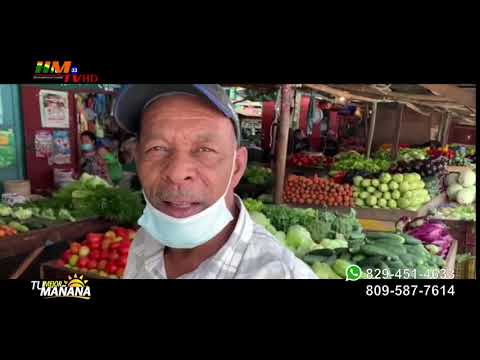 Mercado de san Francisco de Macorís está Abandonado por las autoridades