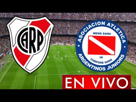 Donde ver River Plate vs. Argentinos Juniors en vivo, ida Octavos de final, Copa Libertadores 2021