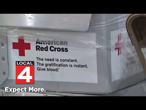 Join Gardner-White and American Red Cross in saving lives through blood donations