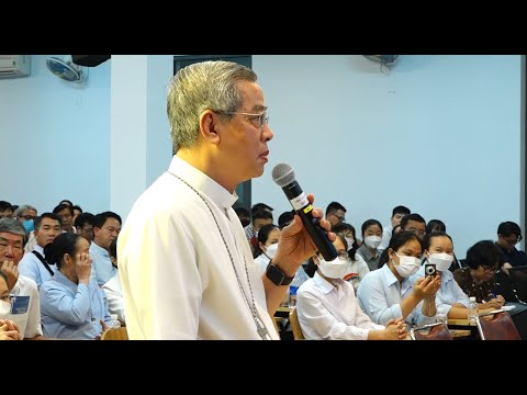 Tọa đàm về kiến trúc và mỹ thuật Công Giáo Việt Nam